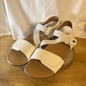 Mysoft Sandals for Women Arch Support Size 9.5